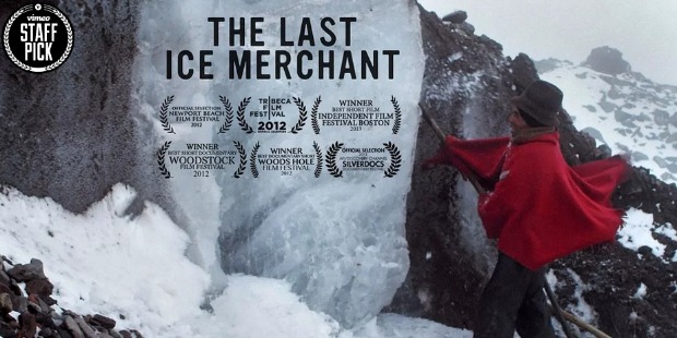 The last ice merchant